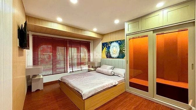 Hot- nhà hẻm trung tâm quận 3 siêu VIP