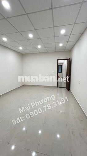 Nhà 60m2, SHR, Có Phòng Ngủ Tầng Trệt, Đ. Võ Duy Ninh, Quận Bình Thạnh