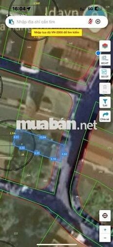 Bán 62m2 đất xuân canh đông anh hà nội 8,6 tỷ thổ cư toàn bộ