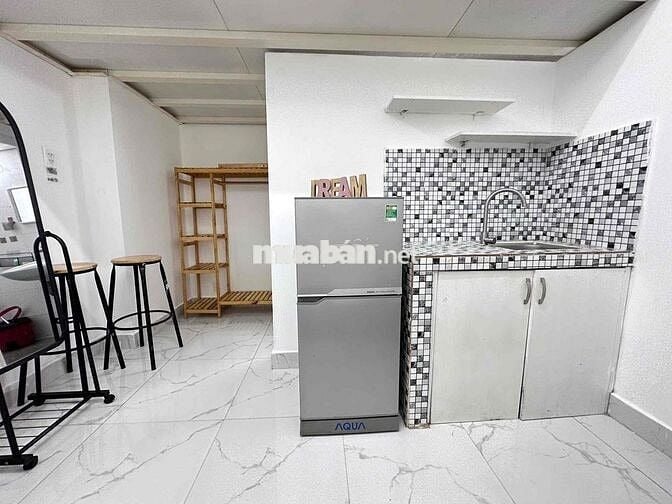 Cho thuê phòng trọ có gác ở Gò Vấp chỉ 3 triệu