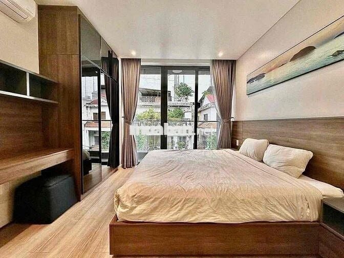 Cho thuê CC mini 1PN, 45m2, bao phí, free gym, hồ bơi tại Tân Bình