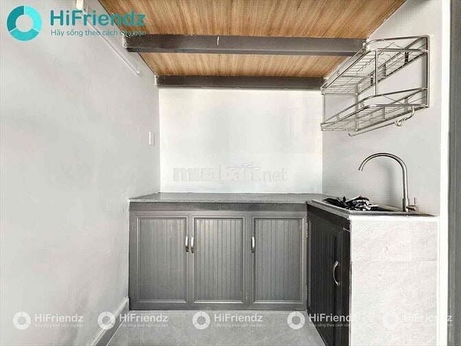 KHAI TRƯƠNG DÃY PHÒNG TRỌ NGAY CỔNG ĐẠI HỌC CÔNG THƯƠNG SIÊU RỘNG