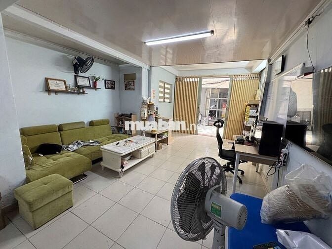 BÁN NHÀ HẺM XE HƠI ĐƯỜNG BÀ HẠT QUẬN 10