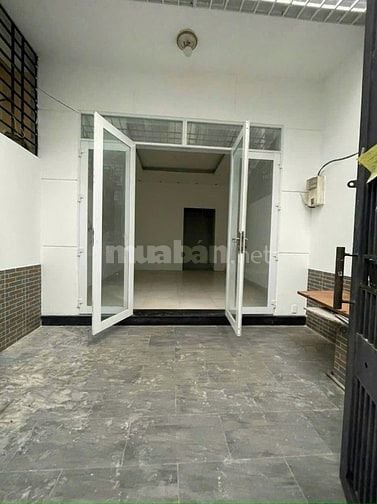 CẦN CHO THUÊ NHÀ HẺM XE TẢI ĐƯỜNG NGUYỄN OANH PHƯỜNG 17 GÒ VẤP - 3L