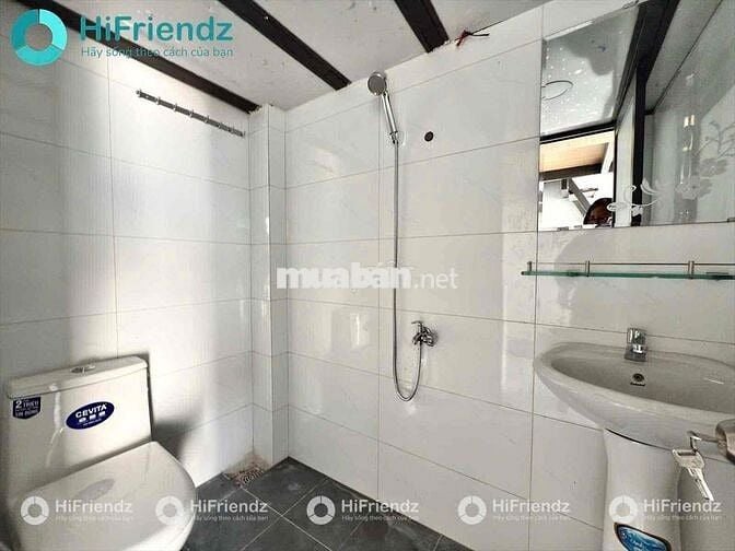 KHAI TRƯƠNG DÃY PHÒNG TRỌ NGAY CỔNG ĐẠI HỌC CÔNG THƯƠNG SIÊU RỘNG