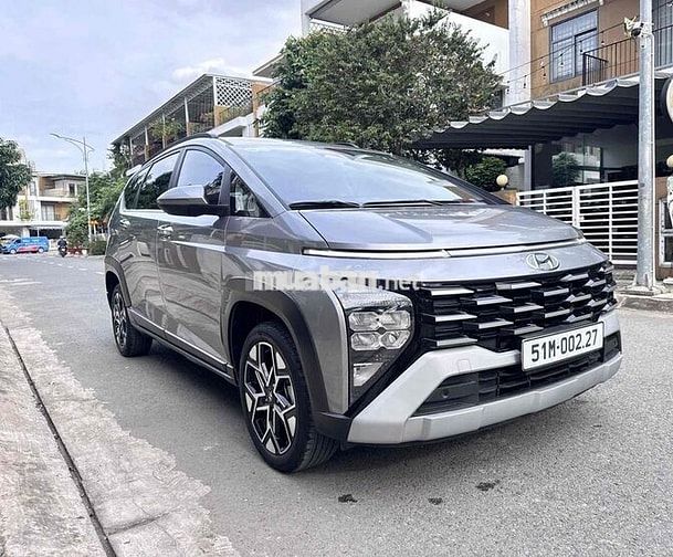 Hyundai Stargazer 2024 X Cao cấp ĐK 2025 chạy 1v5
