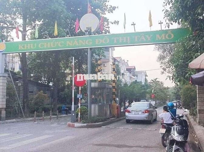 BÁN CHUNG CƯ KĐT CHỨC NĂNG HỮU HƯNG - TÂY ĐẠI MỖ - 3TY9