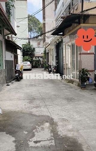 Quận 1  - 1 căn HXH - 2 tầng - 2Pn - 3.9T - TRẦN ĐÌNH XU