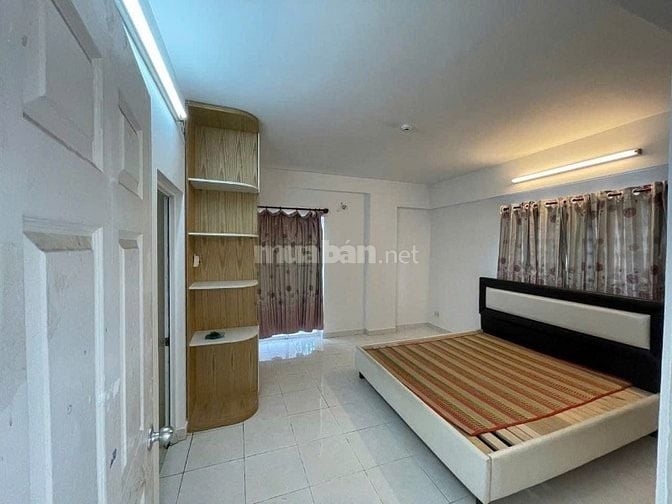 Giá 7tr/tháng, C/c Khang Gia, Phan Huy Ích, GV căn 2p ngủ 70m2.