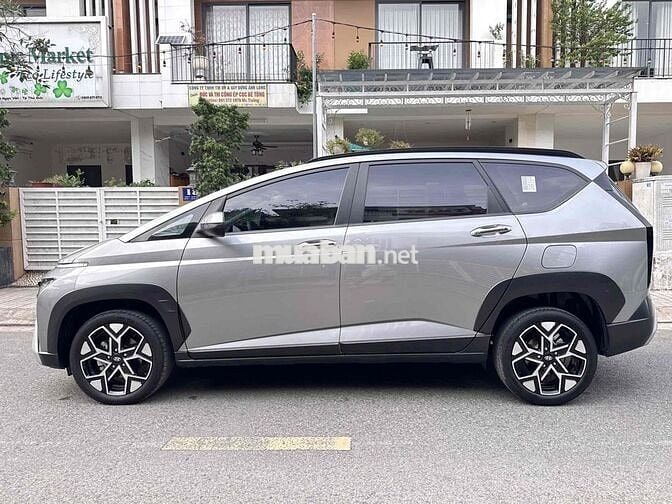 Hyundai Stargazer 2024 X Cao cấp ĐK 2025 chạy 1v5