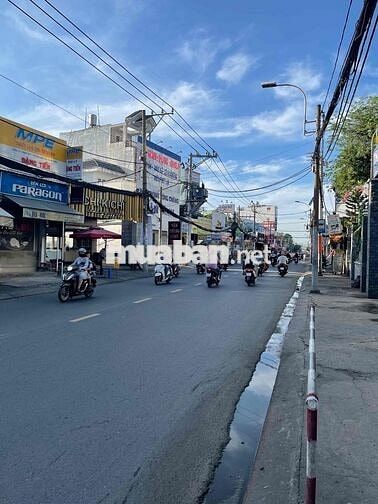 NhÀ MẶT TIỀN PHAN hUY iCH. p15 Tân Bình. có dòng tiền ổn định 16tr/t