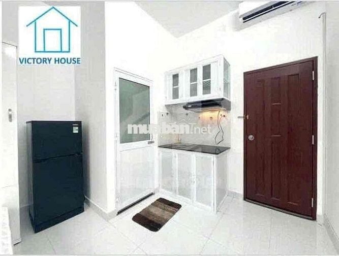 Cho thuê phòng ngay Cống Quỳnh Q1 gần BẾN THÀNH - CV 23/9 (cửa sổ lớn)