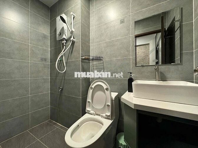 Phòng BANCOL cho thuê ngay Hoàng Sa Q1 gần CẦU THỊ NGHÈ THẢO CẦM VIÊN