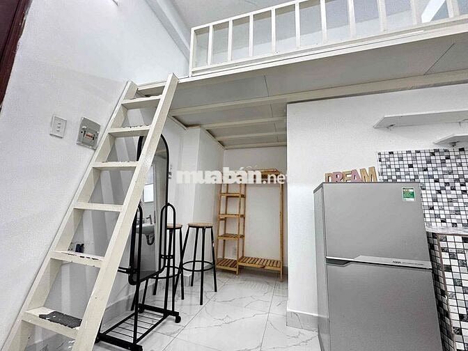 Cho thuê phòng trọ có gác ở Gò Vấp chỉ 3 triệu