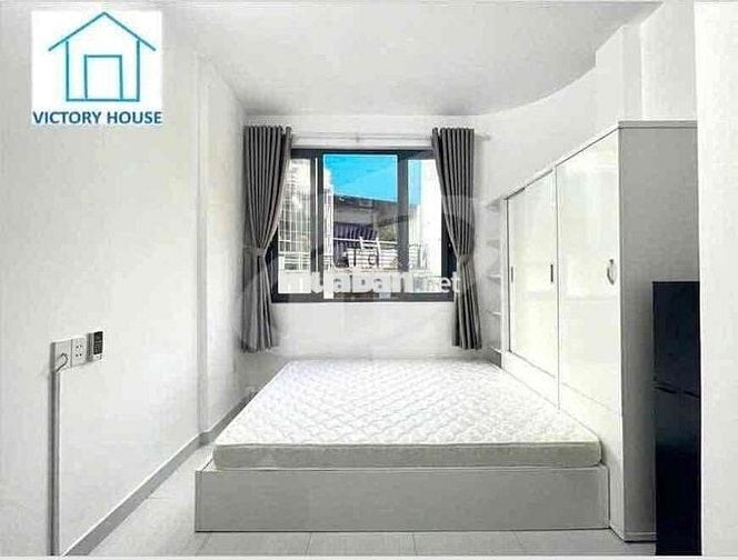 Cho thuê phòng ngay Cống Quỳnh Q1 gần BẾN THÀNH - CV 23/9 (cửa sổ lớn)