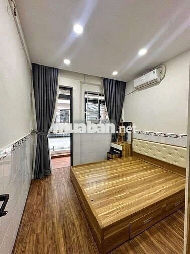 Nhà hẻm xe hơi giá rẻ Lạc Long Quân, P3, Q11