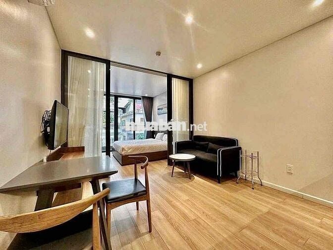 Cho thuê CC mini 1PN, 45m2, bao phí, free gym, hồ bơi tại Tân Bình