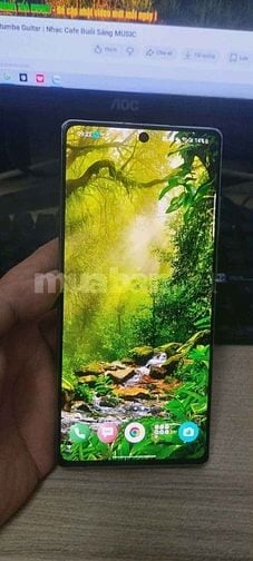 Cần bán Samsung note 20 5G bản Mỹ 8/128gb