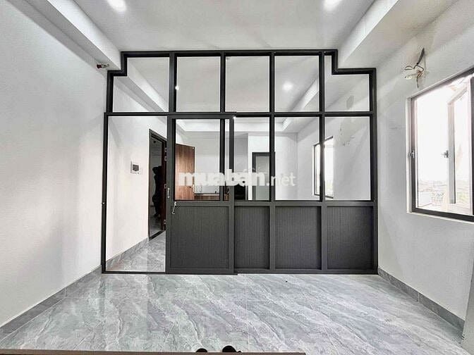 Căn Hộ Dịch Vụ 1 Phòng Ngủ Mới Xây Ngay Cuôid Nguyễ Thái Sơn