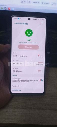 Cần bán Samsung note 20 5G bản Mỹ 8/128gb