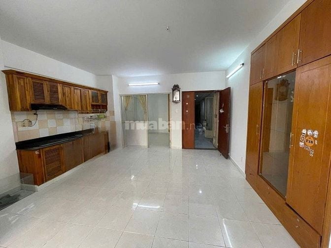 Giá 7tr/tháng, C/c Khang Gia, Phan Huy Ích, GV căn 2p ngủ 70m2.