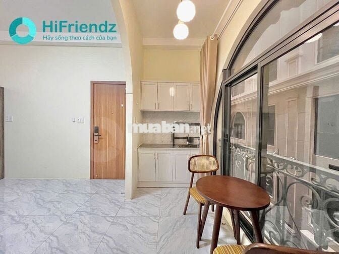 CĂN HỘ CHO THUÊ DIỆN TÍCH LỚN NẰM TRONG KHU ĐÔ THỊ VẠN PHÚC