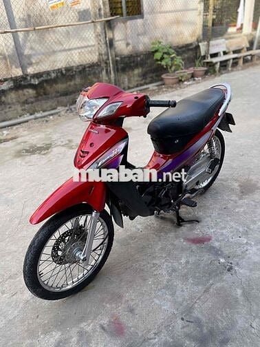 Honda Future 2 Đỏ máy zin êm