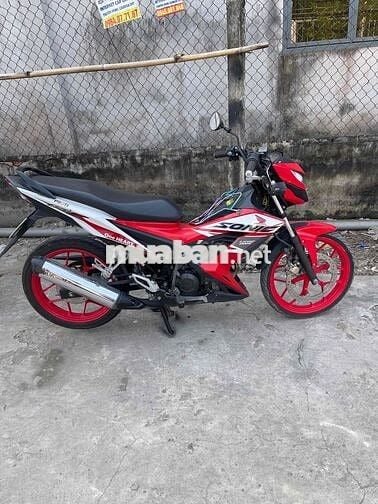 Honda Sonic 2019 Đỏ trắng đen
