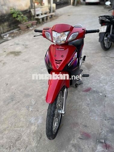 Honda Future 2 Đỏ máy zin êm