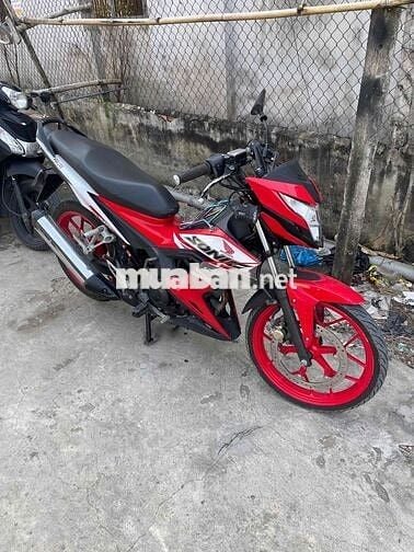 Honda Sonic 2019 Đỏ trắng đen