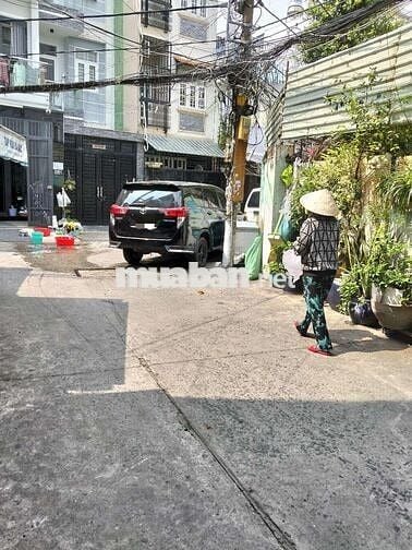 BÁN NHÀ CẤP 4 – 84M² – HẺM XE HƠI  - NGUYỄN THỊ TẦN Q.8 – GIÁ 6.8 TỶ