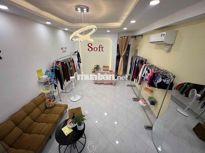 BÌNH THẠNH - CHO THUÊ MẶT BẰNG TẦNG TRỆT NGUYỄN VĂN THƯƠNG