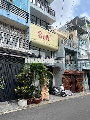 BÌNH THẠNH - CHO THUÊ MẶT BẰNG TẦNG TRỆT NGUYỄN VĂN THƯƠNG