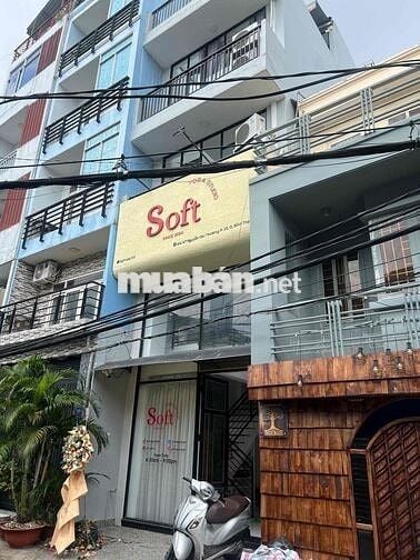 BÌNH THẠNH - CHO THUÊ MẶT BẰNG TẦNG TRỆT NGUYỄN VĂN THƯƠNG