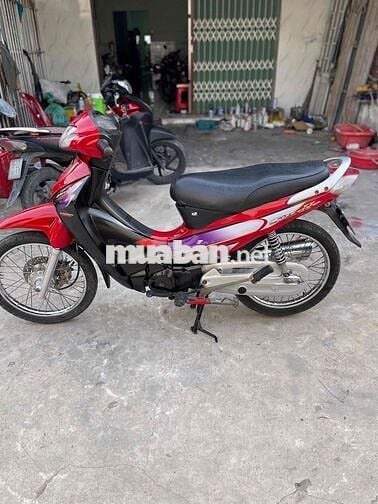 Honda Future 2 Đỏ máy zin êm