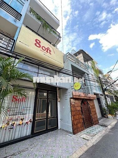 BÌNH THẠNH - CHO THUÊ MẶT BẰNG TẦNG TRỆT NGUYỄN VĂN THƯƠNG