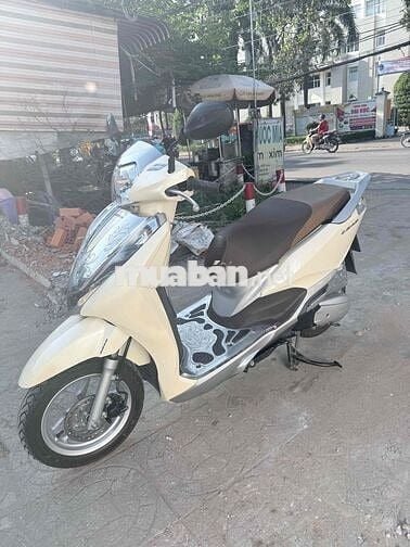 Honda Lead 2017 Trắng kem