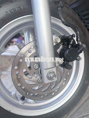 Honda Lead 2017 Trắng kem