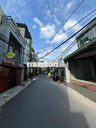 BÌNH THẠNH - CHO THUÊ MẶT BẰNG TẦNG TRỆT NGUYỄN VĂN THƯƠNG