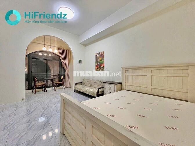 CĂN HỘ CHO THUÊ DIỆN TÍCH LỚN NẰM TRONG KHU ĐÔ THỊ VẠN PHÚC