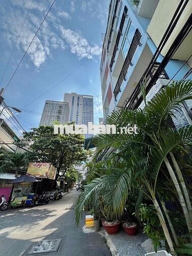 BÌNH THẠNH - CHO THUÊ MẶT BẰNG TẦNG TRỆT NGUYỄN VĂN THƯƠNG