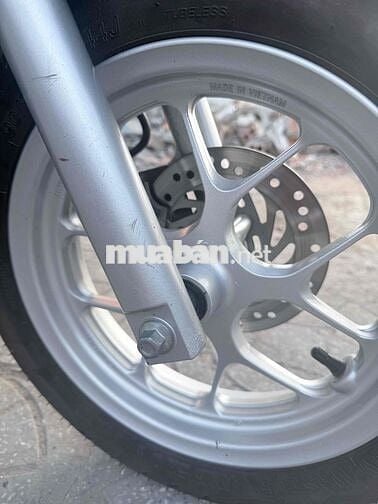 Honda Lead 2017 Trắng kem