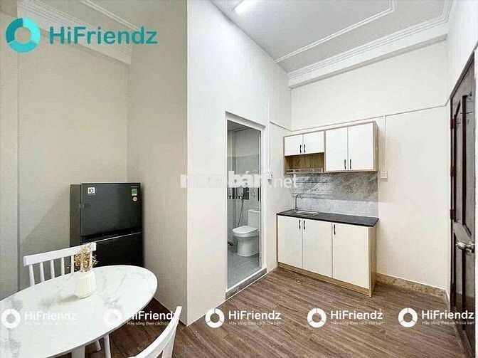 🏡 CHO THUÊ CĂN HỘ MINI STUDIO FULL NỘI THẤT MỚI 100% - ĐƯỜNG TRƯƠNG QU