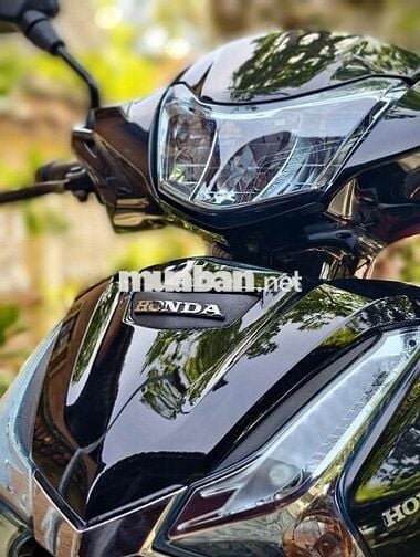 Honda Future LED 2020 Đen 18575 km