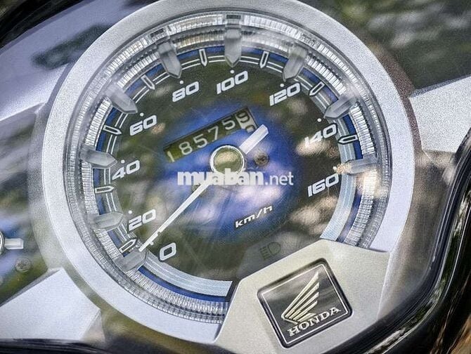 Honda Future LED 2020 Đen 18575 km