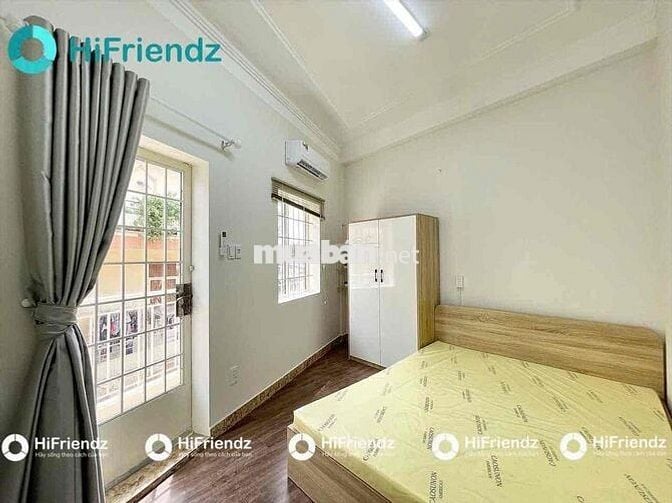 🏡 CHO THUÊ CĂN HỘ MINI STUDIO FULL NỘI THẤT MỚI 100% - ĐƯỜNG TRƯƠNG QU