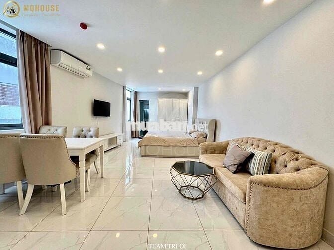 ✨CĂN HỘ STUDIO 40m2_GẦN NGÃ TƯ HÀNG XANH_CỬA SỔ LỚN, NỘI THẤT CAO CẤP✨