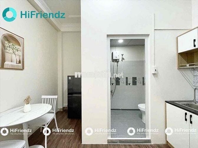 🏡 CHO THUÊ CĂN HỘ MINI STUDIO FULL NỘI THẤT MỚI 100% - ĐƯỜNG TRƯƠNG QU