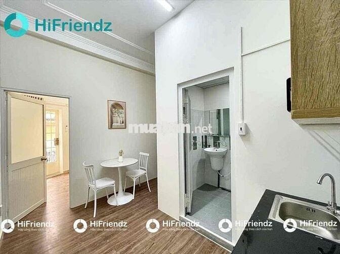 🏡 CHO THUÊ CĂN HỘ MINI STUDIO FULL NỘI THẤT MỚI 100% - ĐƯỜNG TRƯƠNG QU