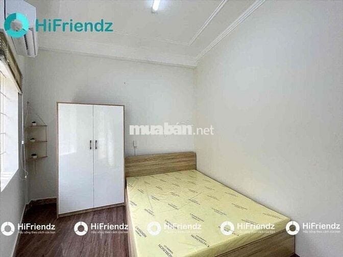 🏡 CHO THUÊ CĂN HỘ MINI STUDIO FULL NỘI THẤT MỚI 100% - ĐƯỜNG TRƯƠNG QU